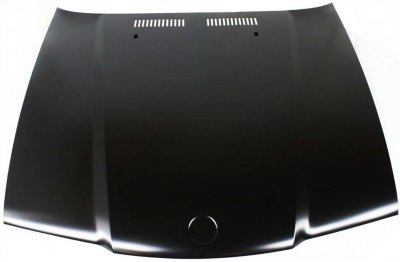 BMW Hood Replacement