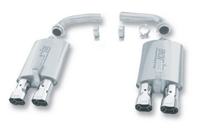 Borla Muffler Borla