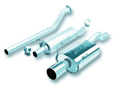 Acura Exhaust System Borla