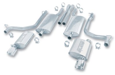 Chrysler Exhaust System Borla