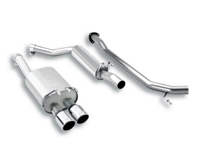 Honda Exhaust System Borla