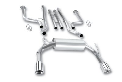 Infiniti Exhaust System Borla