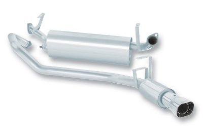 Toyota Exhaust System Borla