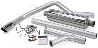 Toyota Tundra Exhaust Banks