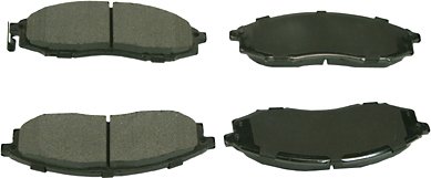 Nissan Xterra Brake Pads Beck Arnley