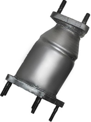 Mazda 626 Catalytic Converter Benchmark