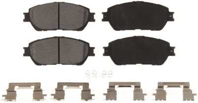 Toyota Sienna Brake Pad Set Bendix