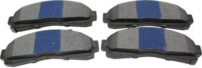 Ford Expedition Brake Pads Bendix