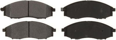 Nissan Xterra Brake Rotors Bendix
