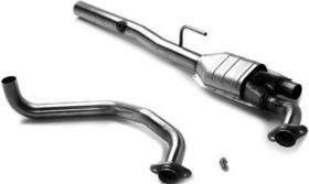 Dodge Ram 1500 Van Catalytic Converter Bosal