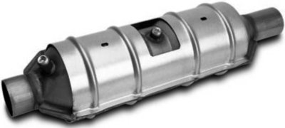 Ford E350 Catalytic Converter Bosal