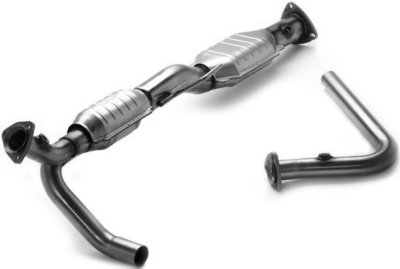 GMC Safari Catalytic Converter Bosal