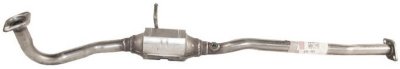 GEO Metro Catalytic Converter Bosal