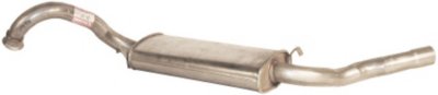 Audi 80 Muffler Bosal