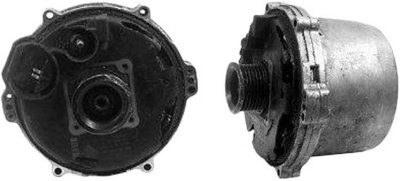 BMW 540I Alternator Bosch