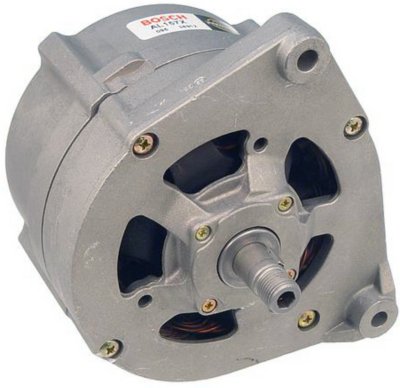 Volvo Alternator Bosch
