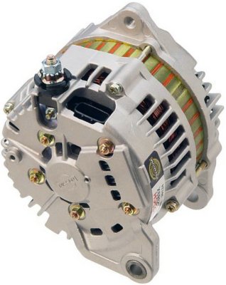 Infiniti Alternator Bosch