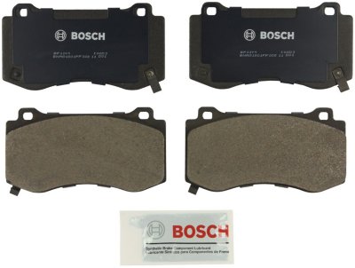 Dodge Charger Brake Pad Set Bosch