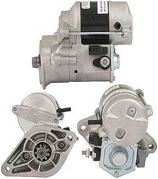 Toyota Corolla Starter Bosch