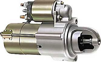 Isuzu Starter Bosch