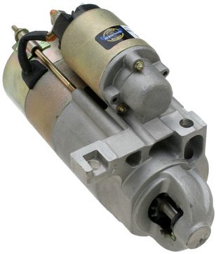 GMC Starter Bosch
