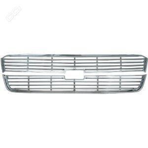 Chevrolet Silverado Grille Assembly Bully