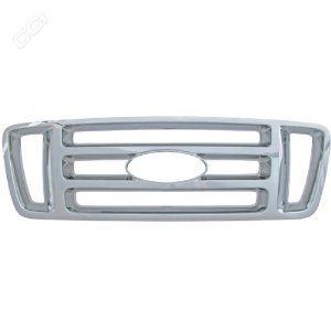 Ford F150 Grille Shell Bully