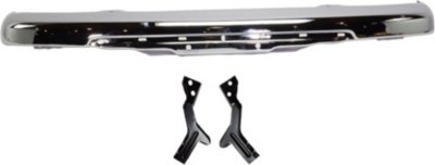 Isuzu Bumper Replacement