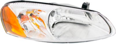 Dodge Stratus Headlight Replacement