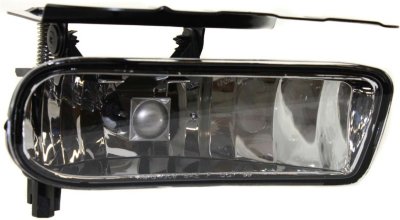 Cadillac Escalade Fog Light Replacement