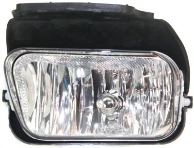 Chevrolet Fog Light Replacement