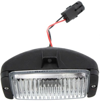 Oldsmobile Fog Light Replacement