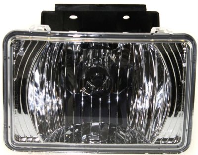Chevrolet Colorado Fog Light Replacement