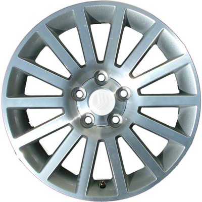 Mercury Wheel CCI