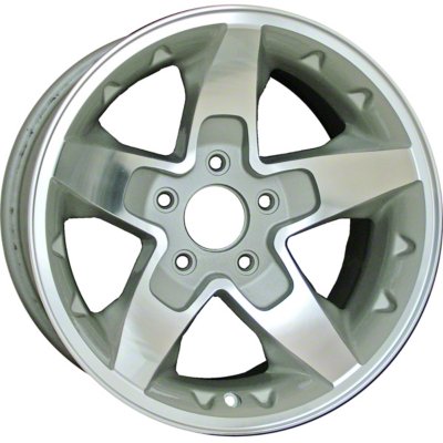 Chevrolet Trailblazer Wheel CCI