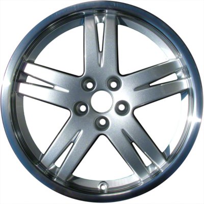 Volkswagen Jetta Wheel CCI