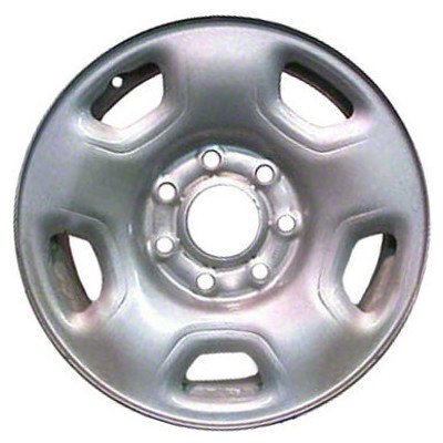 Ford Wheel CCI