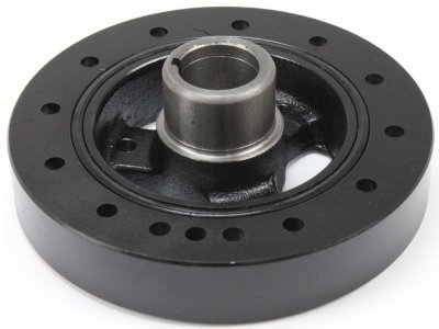 GMC Harmonic Balancer Replacement