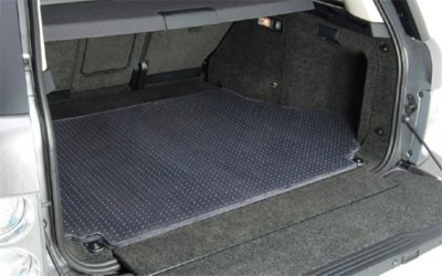 Dodge Cargo Mat Coverking