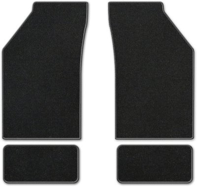 Pontiac Floor Mats Coverking