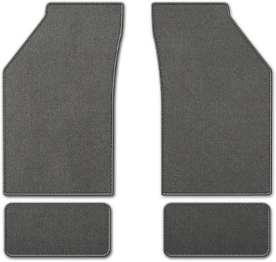 Chevrolet Trailblazer Floor Mats Coverking