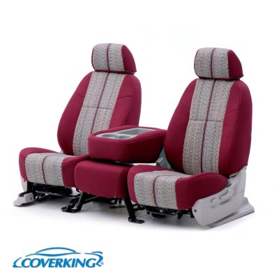 Cadillac Seat Cover Coverking