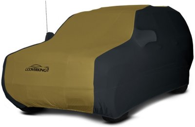 Land Rover Car Cover Coverking