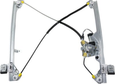 Cadillac Window Regulator Replacement
