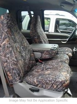 GMC Seat Cover Covercraft