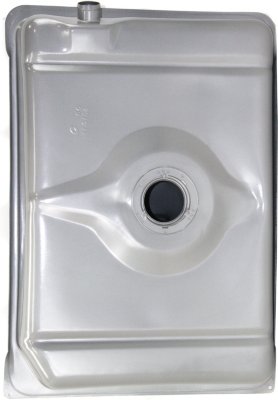 GMC G2500 Fuel Tank Replacement