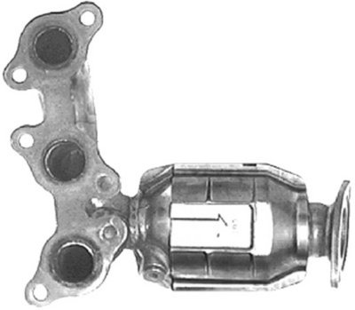 Toyota Sienna Catalytic Converter Catco