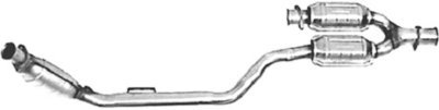 Chrysler Crossfire Catco