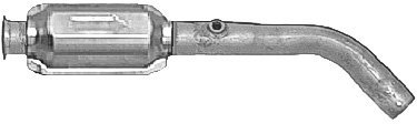 Dodge Intrepid Catalytic Converter Catco