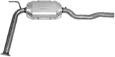 Volkswagen Eurovan Catalytic Converter Catco